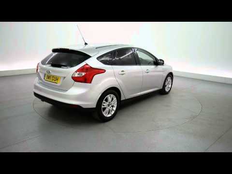 Ford Focus 1.6 TDCi 115 Edge 5dr For Sale In Hampshire