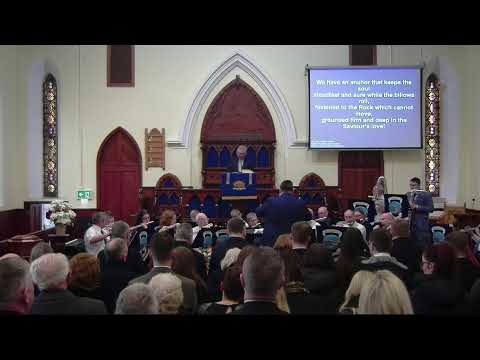 Kilkeel Presbyterian Church - 30th jan 2026 William John Parke