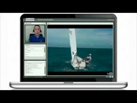 Laser Sailing Webinar Demo