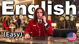 What Would You Say at a Hotel? | English Speaking Challenge