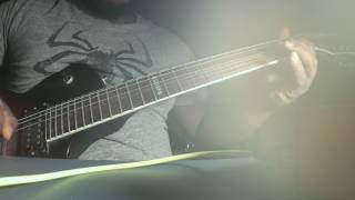 Shlohmo "Relentless" Soloing Improv