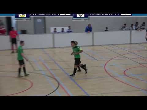 ASC Waterwijk JO19 - FC Almere JO19
