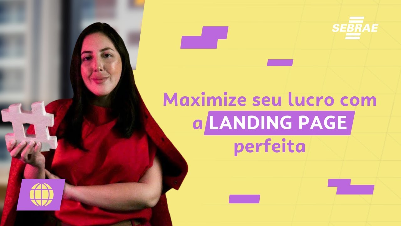 Como GERAR VENDAS na sua Landing Page  - Vanessa Brunt