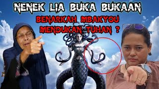 Download lagu Benarkah Mbak you dengan Siluman ular menduakan Tuhan ? Nenek lia menjawab begini ternyata!!! mp3 Download lagu Benarkah Mbak you dengan Siluman ular menduakan Tuhan ? Nenek lia menjawab begini ternyata!!! mp3