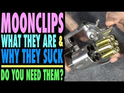 Moonclips: What They Are & Why They Suck! (Do You Need Them?)