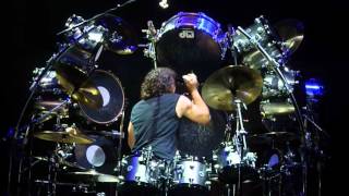 Vinny Appice drum solo