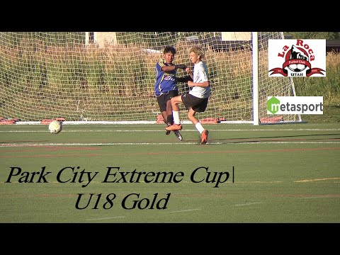 Park City Extreme Cup 2023 - U18 Gold - Match 3