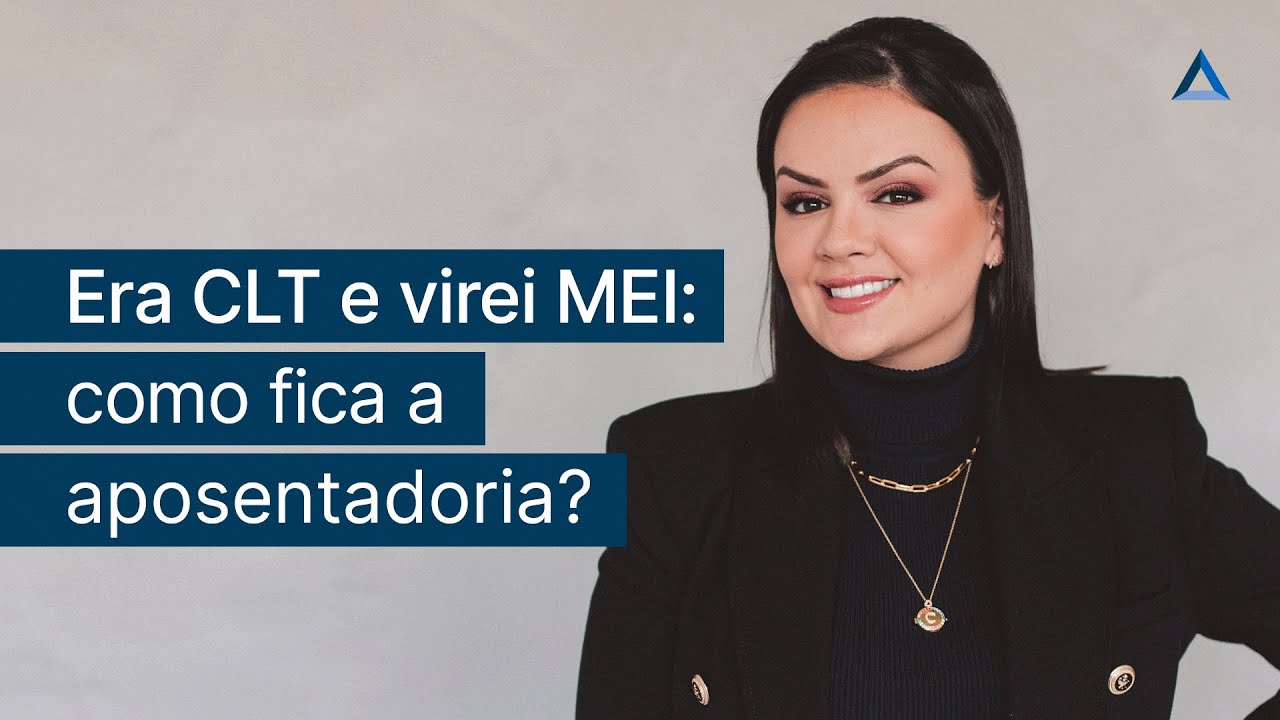 CLT que vira MEI: Como vai ficar a aposentadoria do INSS?