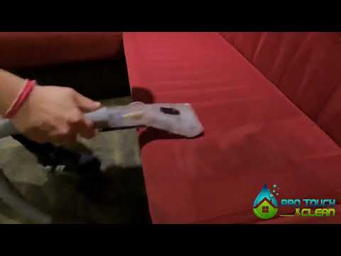 PRO TOUCH CLEAN LTD video.