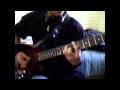 Shaman King Oversoul Cover guitar 