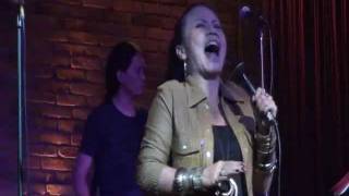 "People Get Ready" (The Impressions) - Indah Winar