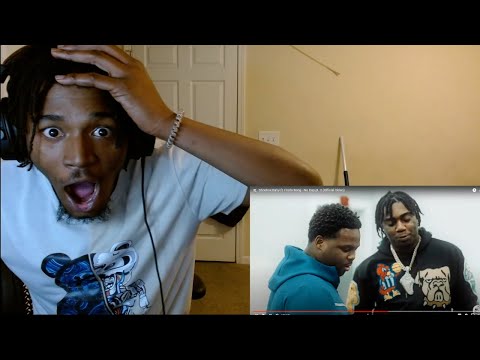 Shoebox Baby ft. Fredo Bang - No Cap pt. 2 REACTION!! THE BEST DUO!!