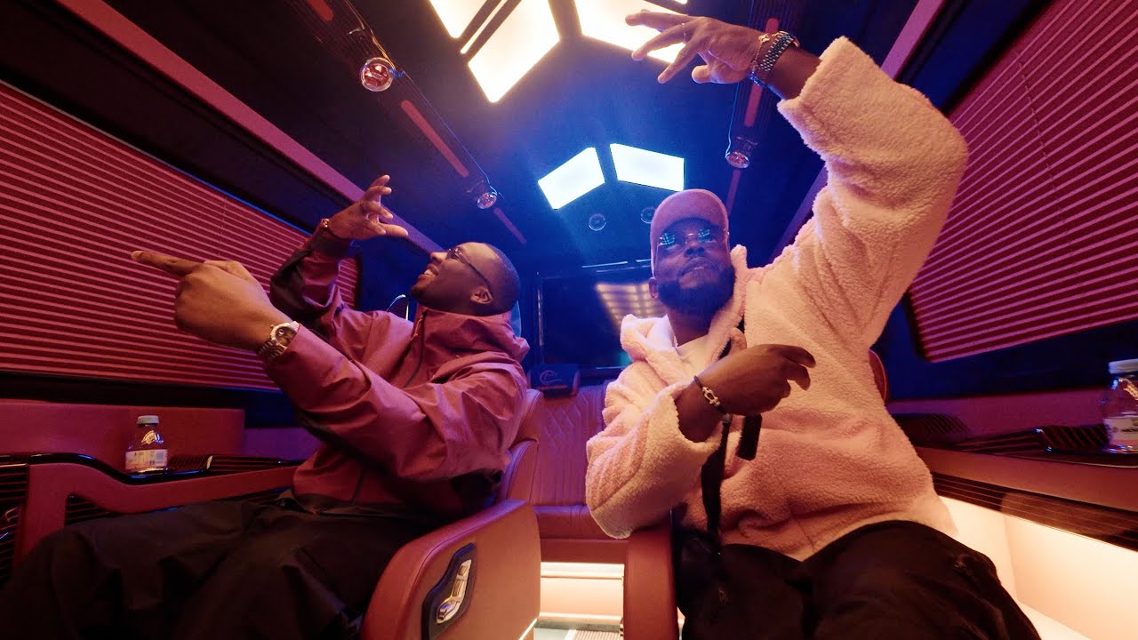 KeBlack - Boulot (w/ SDM)