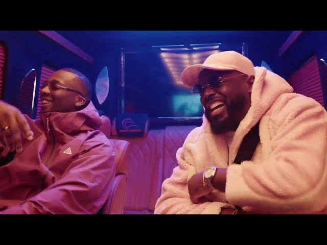 Boulot von Keblack ((jetzt ansehen))