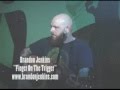 Brandon Jenkins--"Finger On The Trigger"--Acoustic