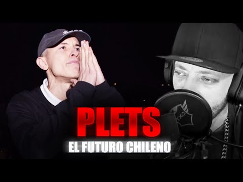 DTOKE REACCIONA A PLETS | EL FUTURO DEL FREESTYLE EN CHILE