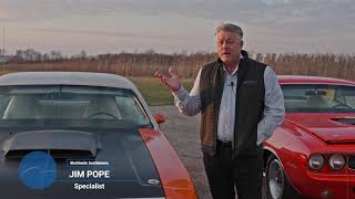 Buy and Sell World-Class Collector Cars with Worldwide Auctioneers & Senior Specialist Jim Pope