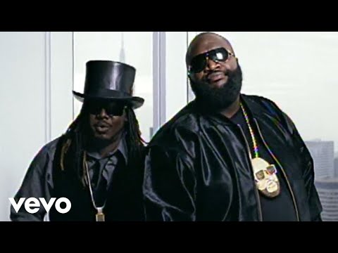 Rick Ross - The Boss (Official Music Video) ft. T-Pain