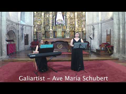 Ave María-Schubert