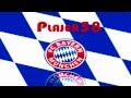 FC Bayern München fangesang - 4 Mir san die ...
