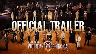OFFICIAL TRAILER - ANH TRAI VƯỢT NGÀN CHÔNG GAI 2026 | Một Mùa Hè - Một Cơn Bão - Một Cuộc Chiến Mới