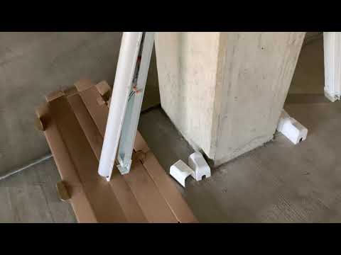 Today As An Electrician: Parking Garage Lights