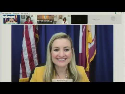 Phoenix City Council Formal Meeting - March 2, 2022