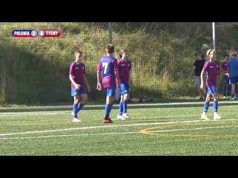 2021.09.11 Polonia Bytom - AP GKS Tychy (gole)
