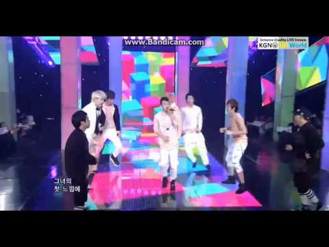 [HD] 120902 B.A.P - CRASH(대박사건) [LIVE]