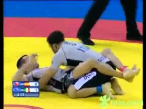 CombatGames 70KG  Ruotolo (ITA) vs Polo (ESP)