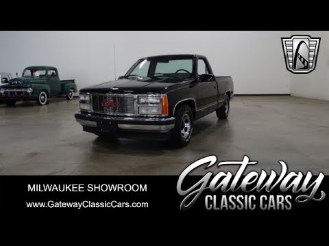 1991 GMC 1/2 Ton Pickup (CC-1784885) for sale in O'Fallon, Illinois
