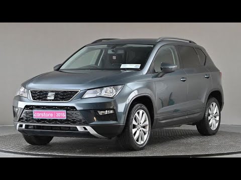 SEAT Ateca 1.0 TSI SE ECOMOTIVE 115BHP 6SPD - Image 2