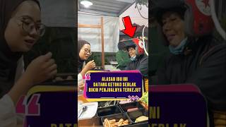 Download lagu Alasan ibu ini datang ketoko seblak bikin penjualnya terkejut ❗ #videoviral #seblak mp3