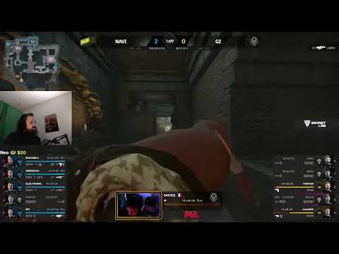 Forsen PGL Stockholm Major Co-Stream Going Great