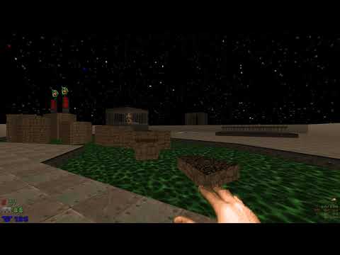 Doom: Best of 1998 - Cyberdreams - MAP04 Come On In