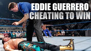 TOP 10 GREATEST Eddie Guerrero LIE, CHEAT &amp; STEAL Moments | Wrestling Flashback