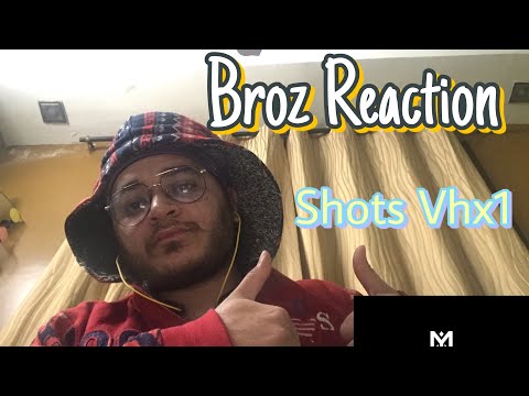 SHASHANK, Dronark- King In the North | Shot by VHX1 | Broz Reaction