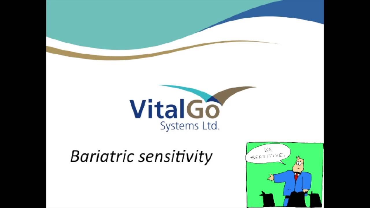 Bariatric Sensitivity