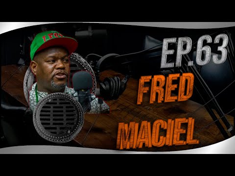 Inércia Podcast EP63 - Fred Maciel (O Negro F)