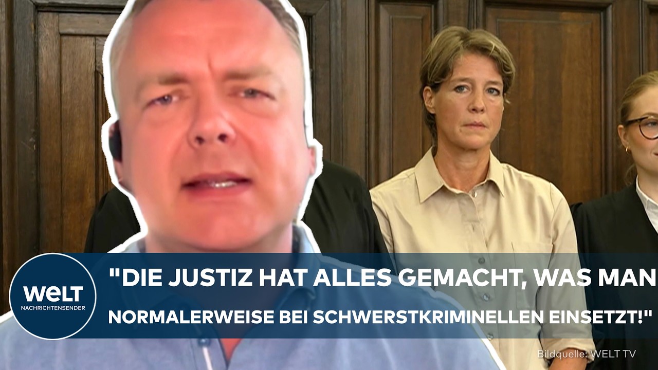 HAMBURG: "Es gibt momentan 0,0 Beweise!" Block-Fall wirft neue Fragen und Zweifel an Justiz auf!