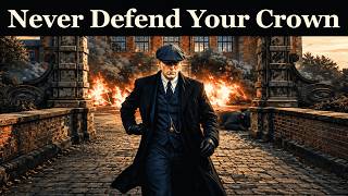 The King Never Explains Himself — Control Your IMAGE, MINDSET AND WEALTH | Machiavelli