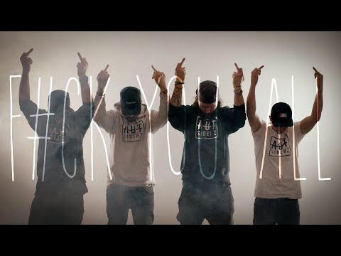 AUTsiderz - F#ck You All [Official Video]
