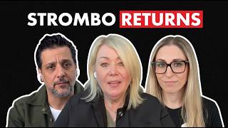 Strombo Returns: Identity, Fame, Criticism &amp; Culture | Jann Arden Podcast | S6 E18