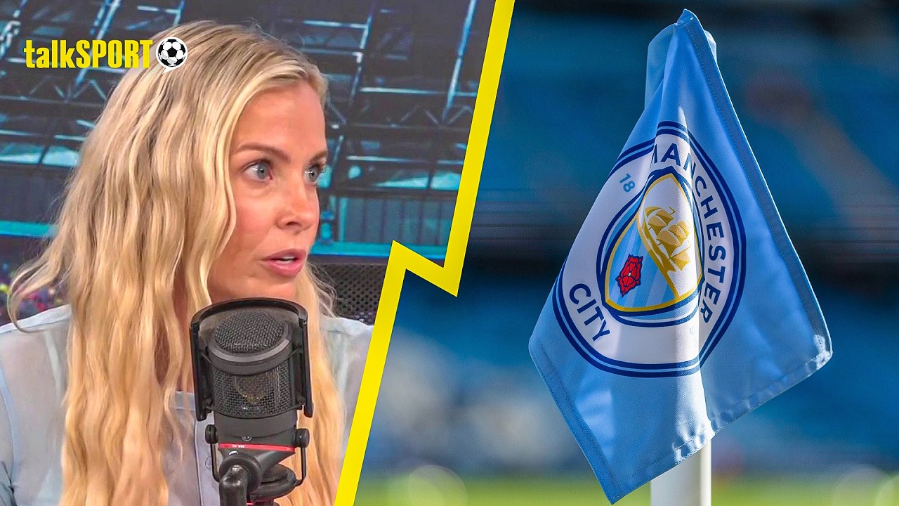 Shebahn Aherne FRUSTRATED by managers "DOWNPLAYING" Manchester City situation in press conferences!