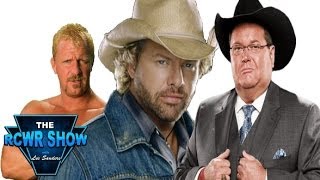 Jeff Jarrett Starting New Promotion With Toby Keith And Jim Ross? The RCWR Show