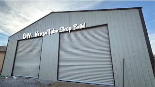 DIY Versatube Building