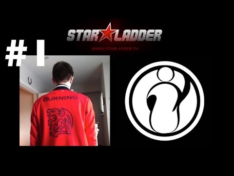 The Ending of.. iG vs CDEC #1 |StarLadder XI Lan Finalists|