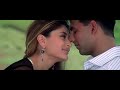 Akshay Woh Tassavur Ka Aalam Aitraaz 2004 4K Full Video Song HD Full HD Mp4