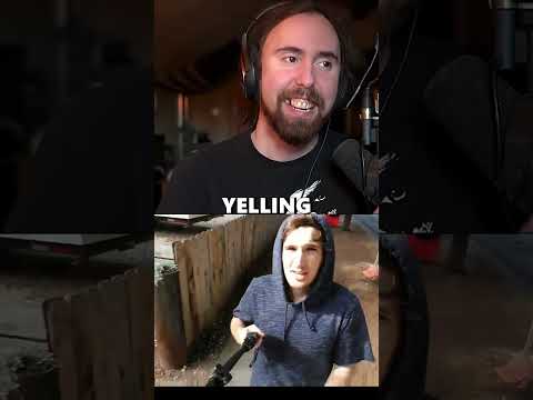 Asmongold Remembers When I Lived With His Ex