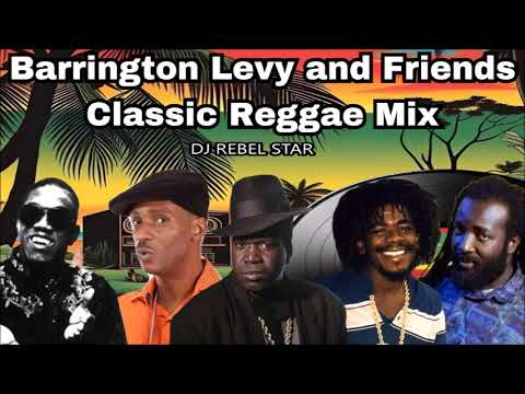 80s Reggae Lovers Rock Mix -barrington Levy,Cocoa Tea,Sanchez,Pinchers,Michael Palmer,Frankie Paul